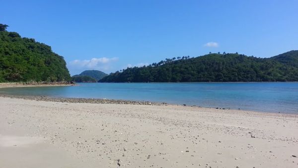 dovolenka caramoan filipiny 2